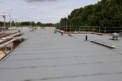 Commercial Roofing Projects