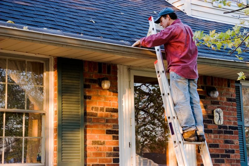 Roofing Service in Fall
