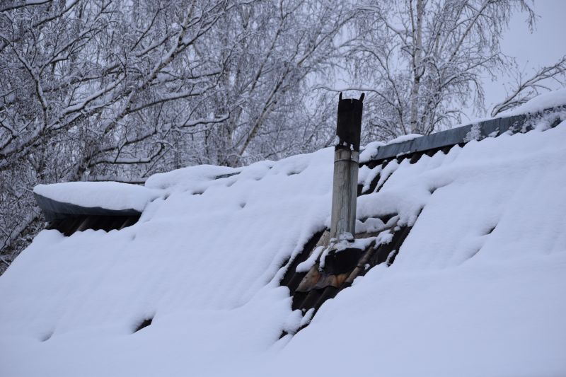 Winter Roofing Challenges